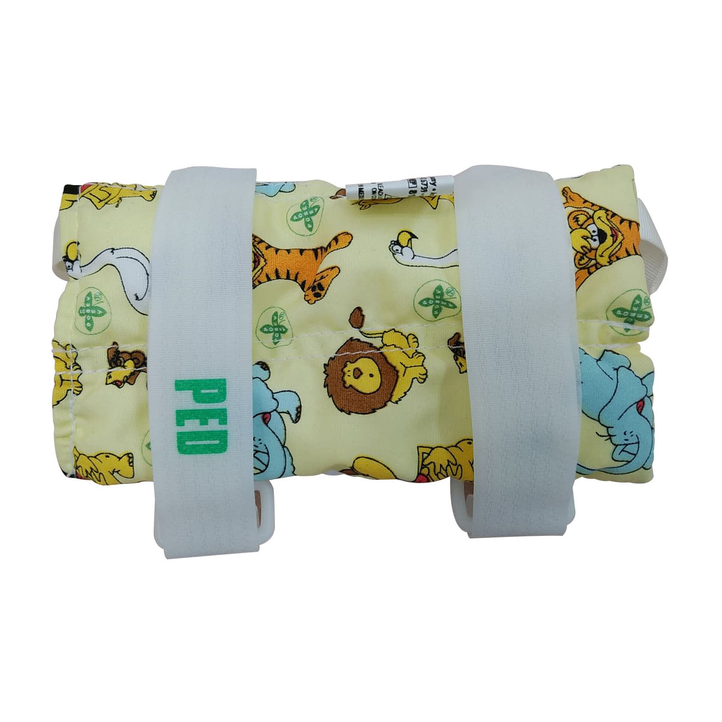 抜針抜管予防用ソフトシーネ(小児) 小児 24-4996-02 メディカルプロジェクト 8168P(2コイリ)