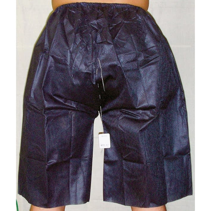 検査用ディスポパンツ 標準丈穴あり 23-3721-00 ファーストレイト FR-221(フリー)30マイイリ