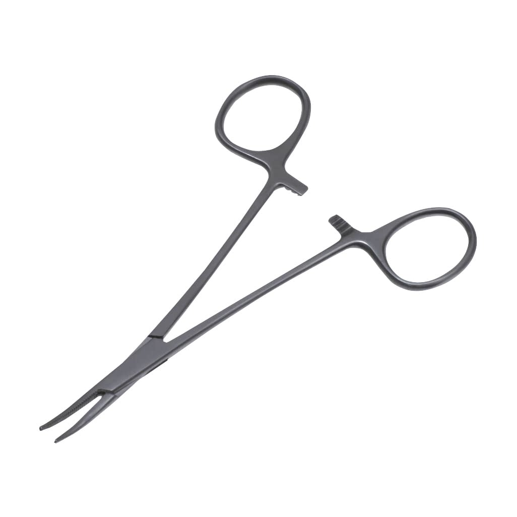 スーパーエコノミー止血鉗子モスキート 反型 24-8322-01 日本フリッツメディコ D520-785(12CM)キョクムコウ