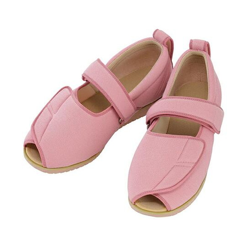 あゆみ オープンマジックII(両足) 23-6233-0005 ピンク あゆみ 1015(S