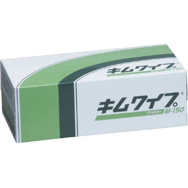 キムワイプ M-150 紙ワイパー 24-9702-00 キムワイプ 62030(150マイX36BOX)