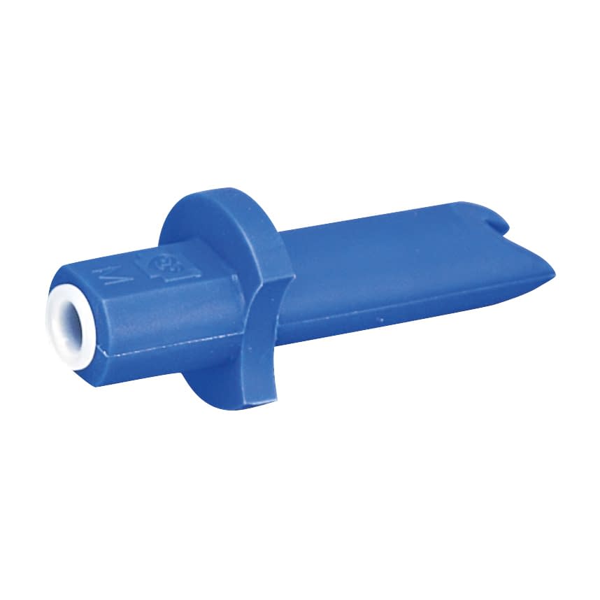 バイトブロック(中)シリコン製 中 23-2290-01 ブルークロス・エマージェンシー BC-2040-BB-M(5コイリ)