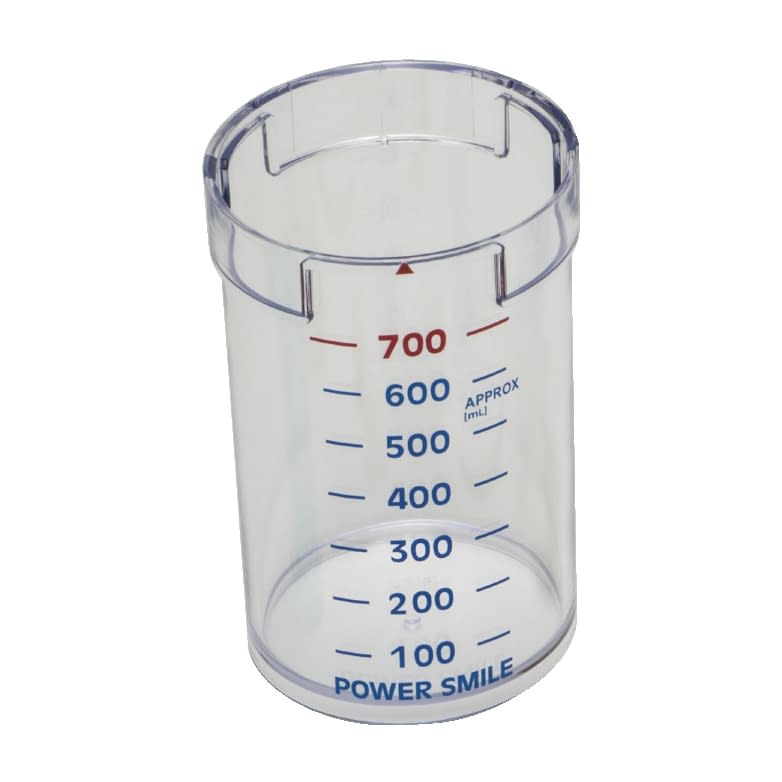 700mlプラ吸引瓶1J181-00 20-3210-15 新鋭工業 140030073(パワースマイルヨウ
