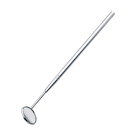 歯鏡(セット)丸柄 セット 22-2236-00 メドライフ 22X160