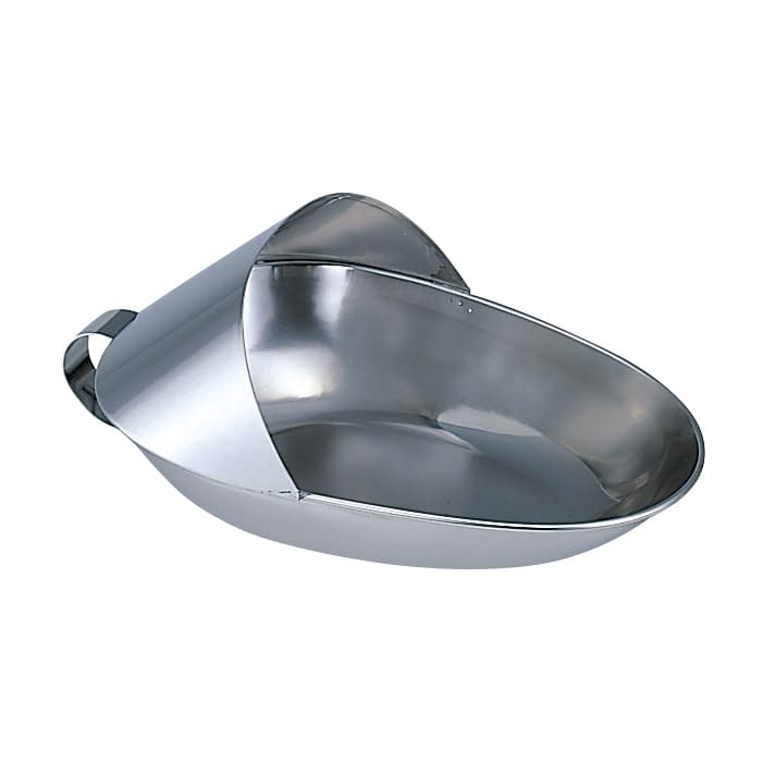 トリッペル膿盆(目盛なし) 目盛なし 02-4255-00 片桐医科工業 325X230X140MM