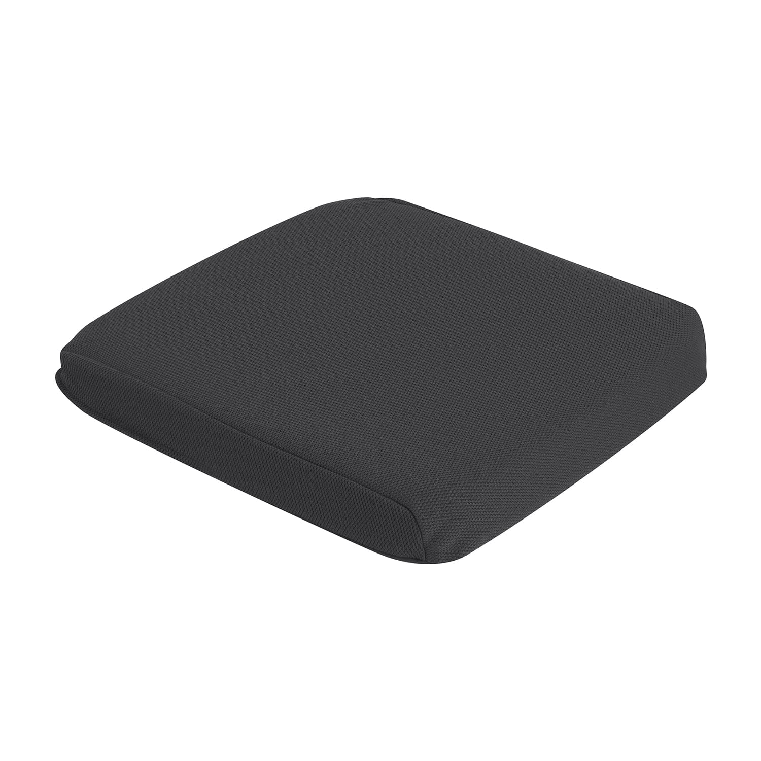 ゲルファースト(防水カバータイプ) 防水カバータイプ 車いす用クッション 23-7121-01 FC-シリーズ ブラック