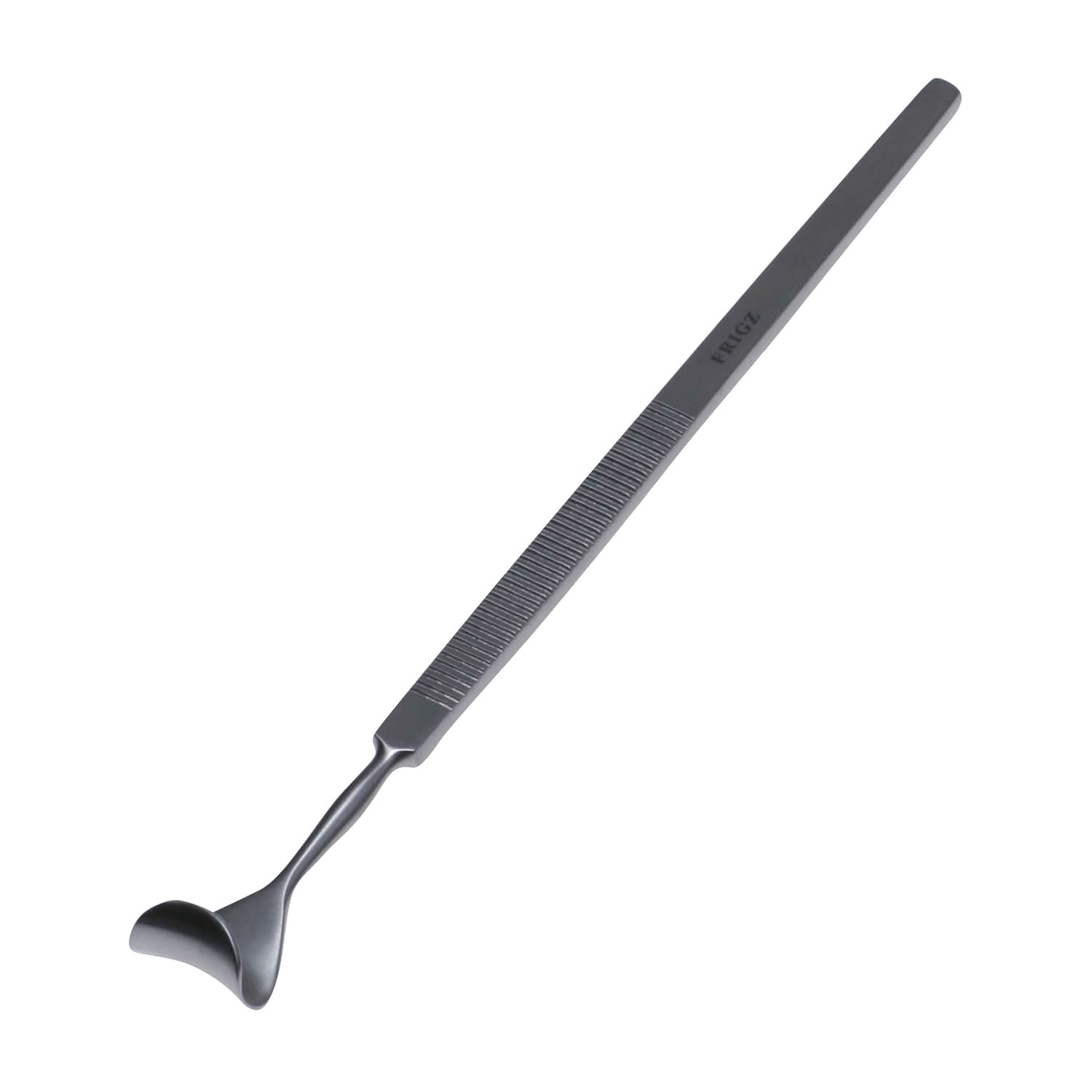 扁平鈎(デスマーレス) 24-6859-05 日本フリッツメディコ R119-2090(18CM)16MM