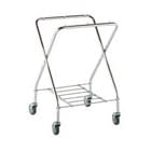 BMダストカート(フレーム)小 小 23-3322-00 テラモト DS-232-030-0