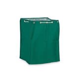BMダストカート(袋)小 小 23-3323-0001 緑 テラモト DS-232-310