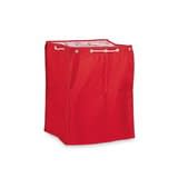 BMダストカート(袋)小 小 23-3323-0002 赤 テラモト DS-232-310