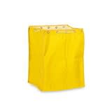 BMダストカート(袋)小 小 23-3323-0005 黄 テラモト DS-232-310