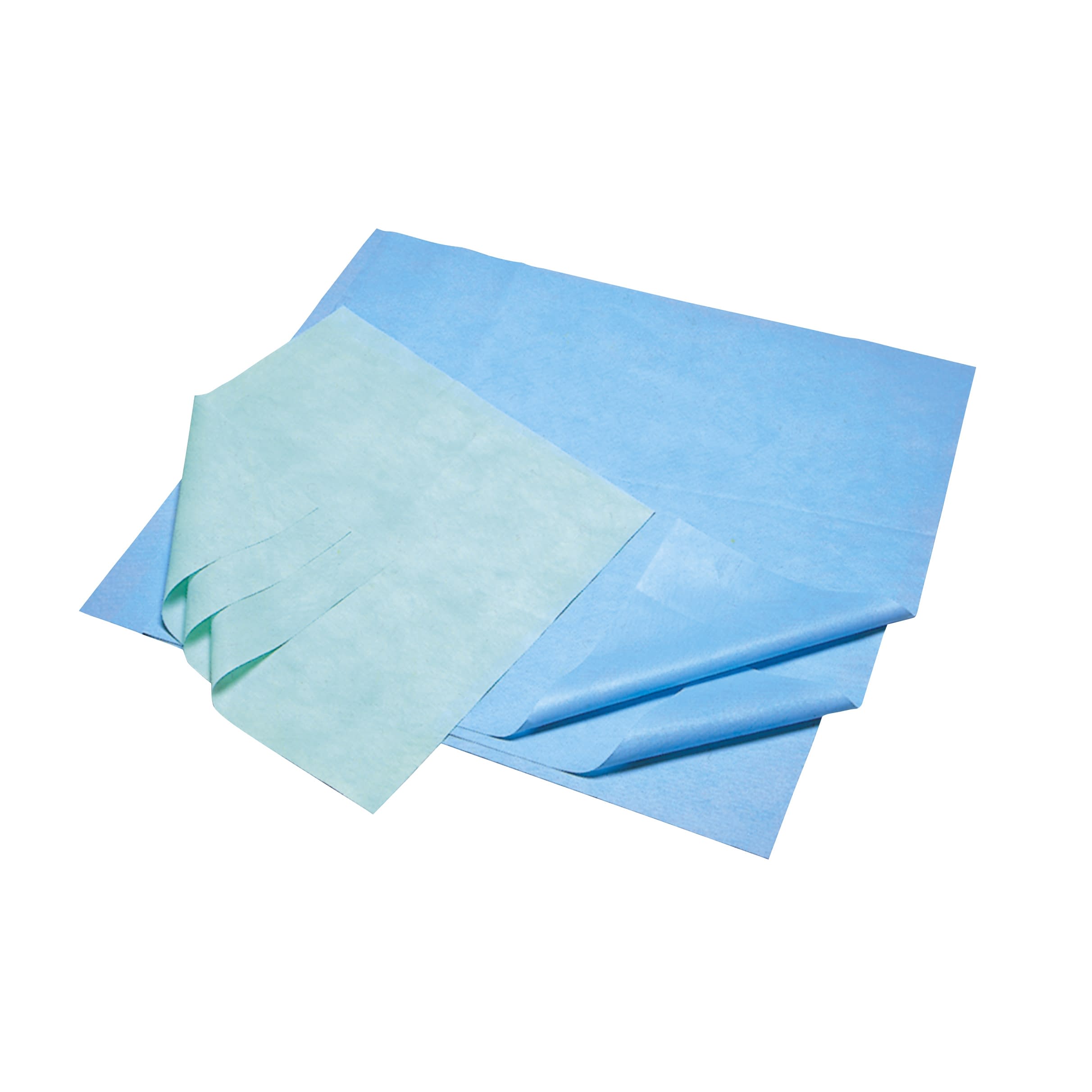 サーレムクルム(青)200入 24-9177-02 ホギメディカル SKS-1090B(90X90CM)