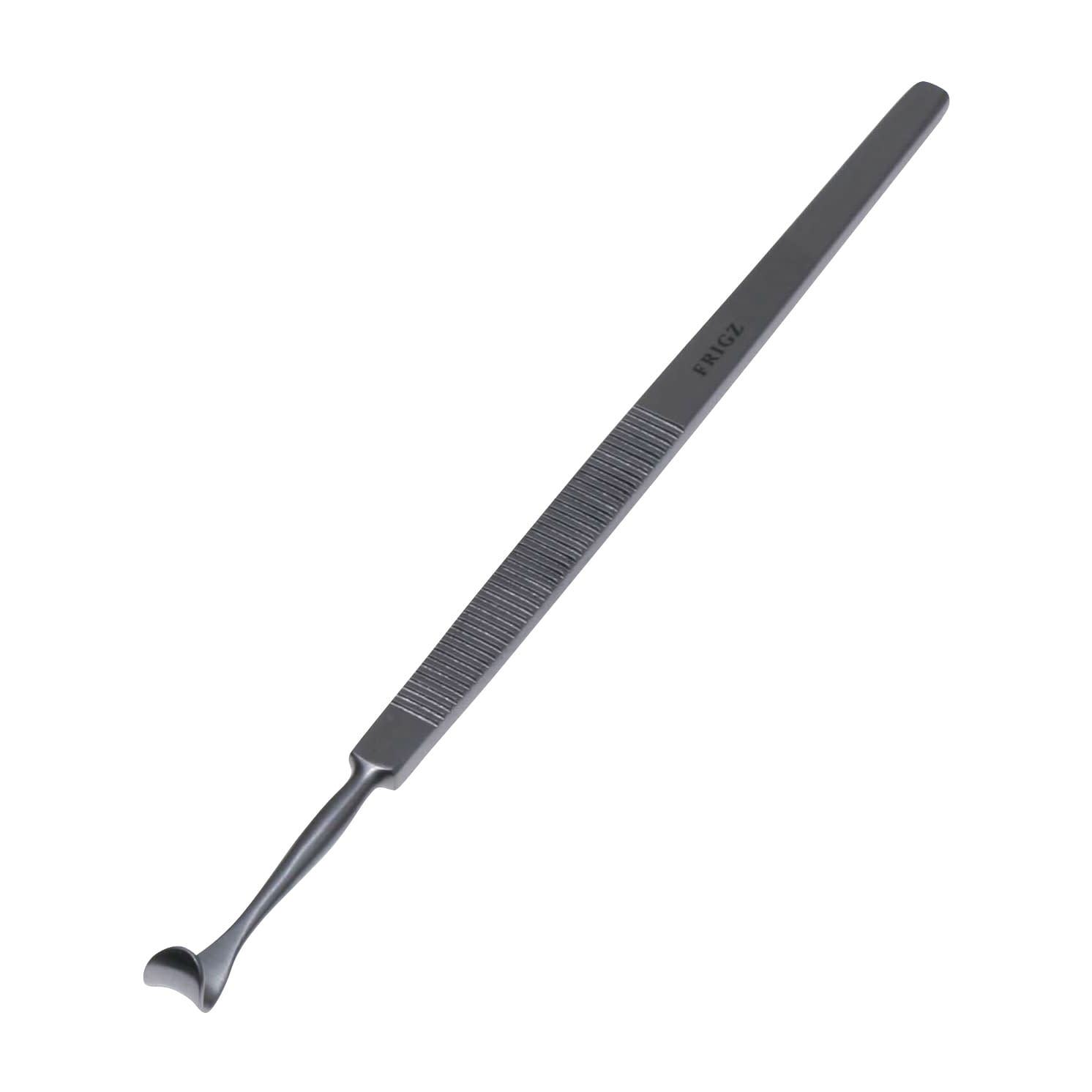 扁平鈎(デスマーレス) 24-6859-00 日本フリッツメディコ R118-7090(16CM)8MM