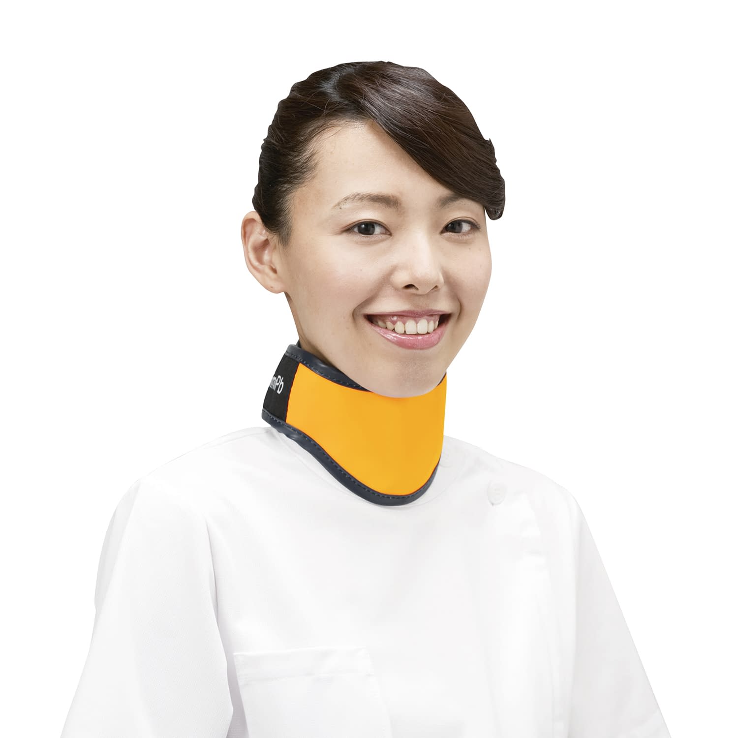 ポイントネック(スマートライト) 0.2kg 24-4537-0003 オレンジ 保科製作所 SNP(フリー)0.25MMPB