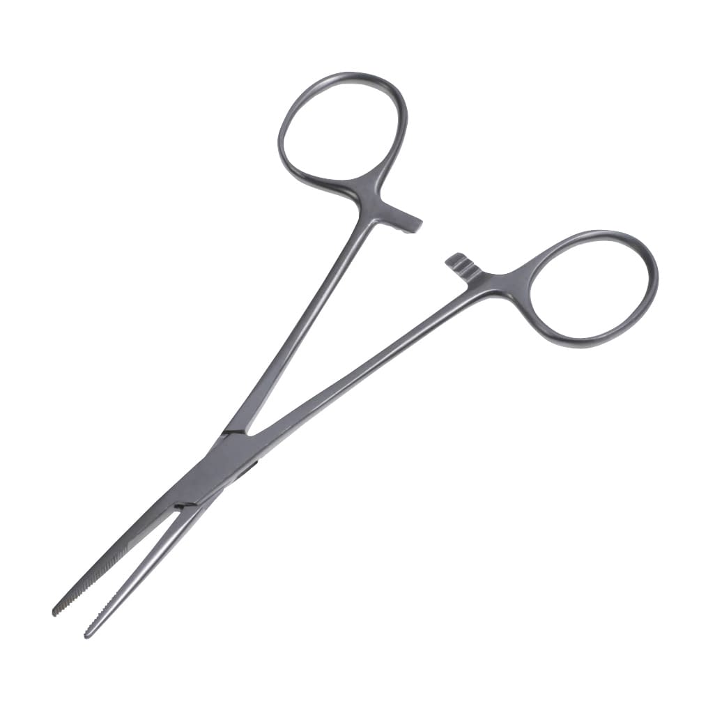 スーパーエコノミー止血鉗子(ペアン直 直型 24-8323-00 日本フリッツメディコ D560-845(14.5CM)