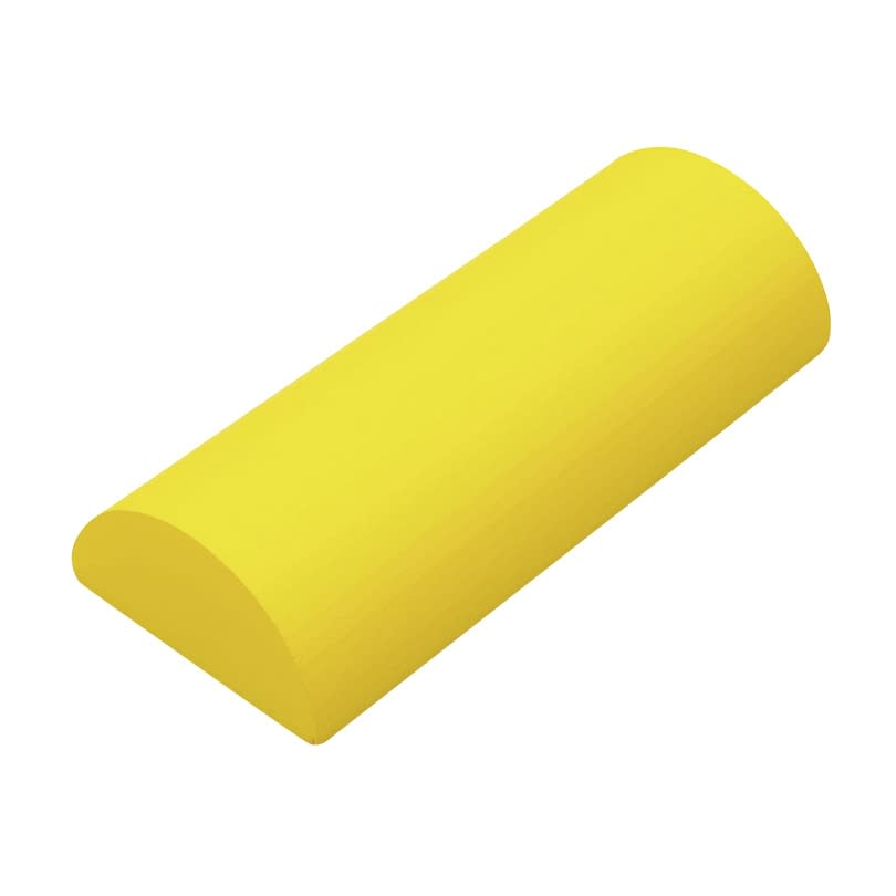 ラウンドフォーム(半円筒型・中) 半円筒・中 23-2012-02 森山X線用品 RN-4