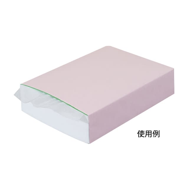 ディスポフェイスペーパー(切り目無) 切り目なし 23-5278-01 高田ベッド製作所 TB-40-02(500マイイリ)