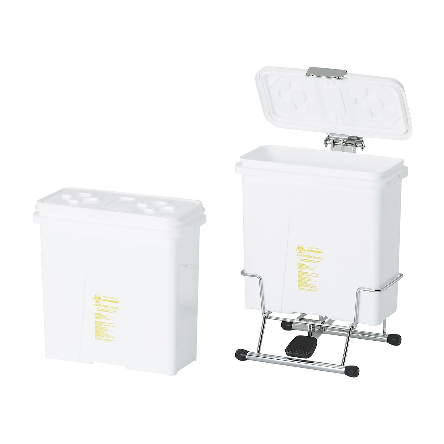 ハリポイバケット専用スタンド KH-600用 針捨てボックス 23-2950-01 ケルン KH-630(KH-600ヨウ)