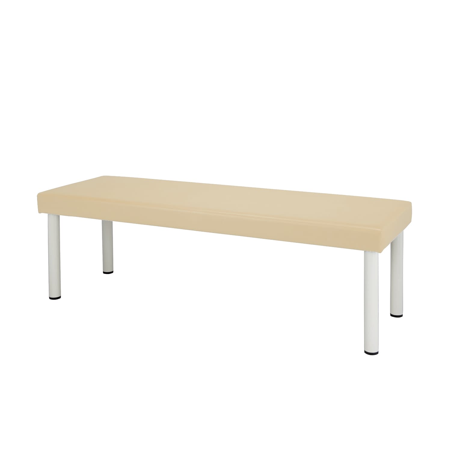 マツヨシ診察台 診察ベッド 22-2210-0204 ベージュ MATSUYOSHI MY-ET6060(W60XH60CM)