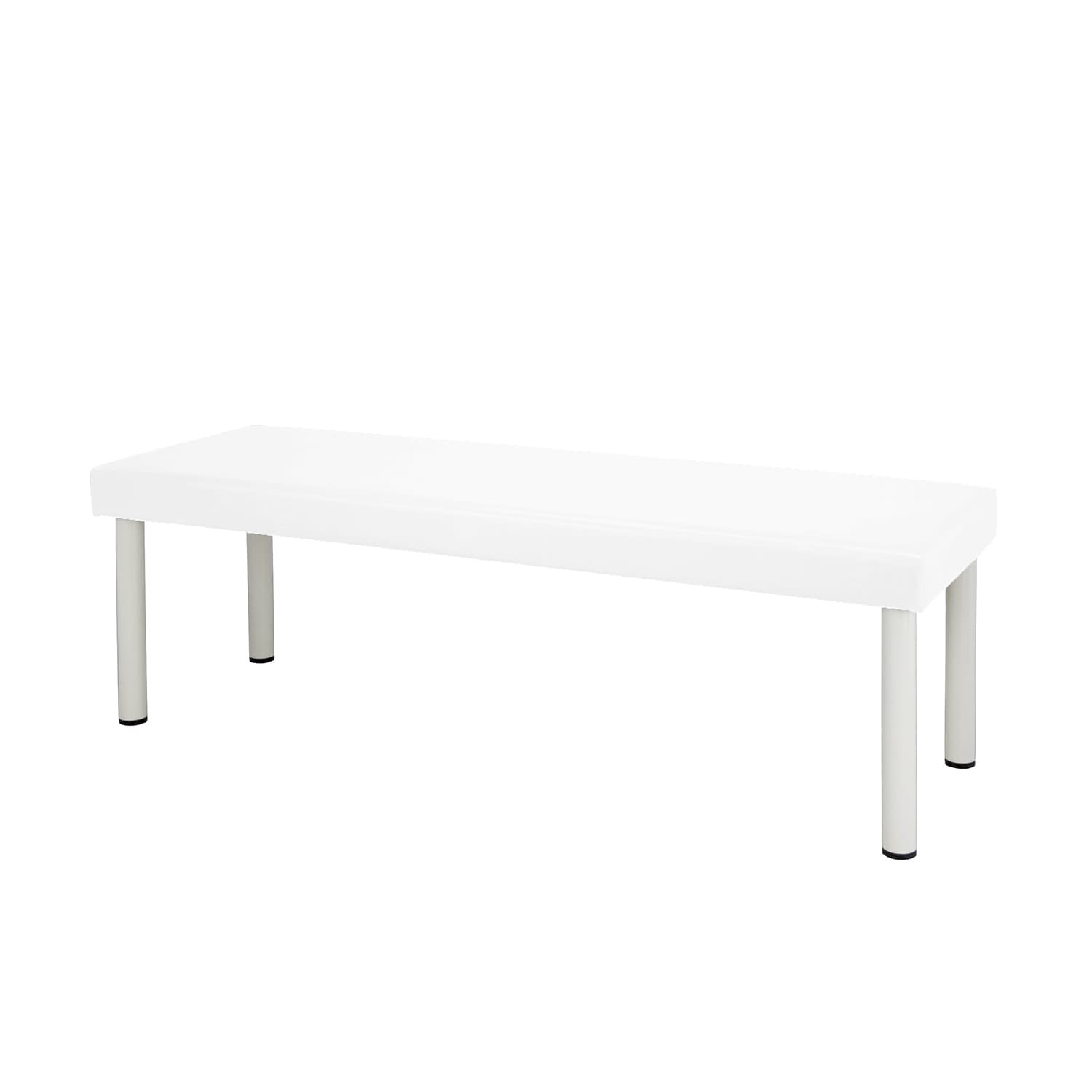 マツヨシ診察台 診察ベッド 22-2210-0505 ホワイト MATSUYOSHI MY-ET6560(W65XH60CM)