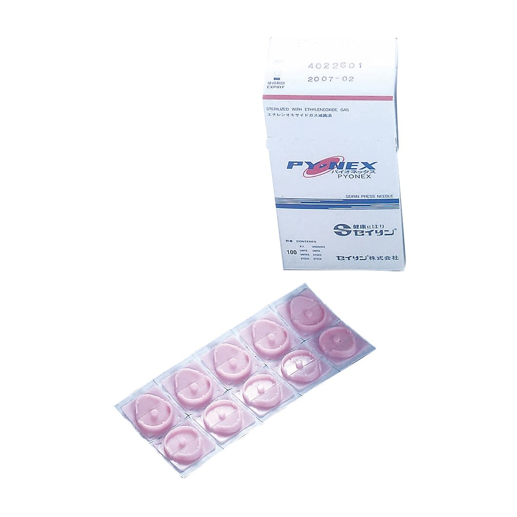 セイリンパイオネックス(ピンク) ピンク 23-3801-04 セイリン 1.5X0.20MM(100イリ)