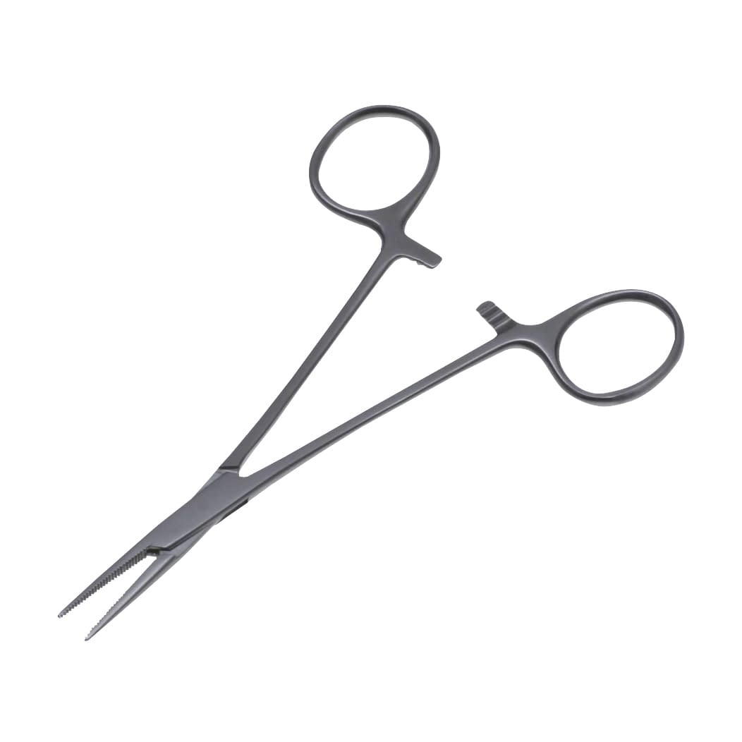 スーパーエコノミー止血鉗子モスキート 直型 24-8322-00 日本フリッツメディコ D520-784(12CM)チョクムコウ