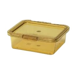 ICコンテナー(PICタイプ) 24-9163-0301 アンバー サカセ化学工業 PIC-14(345X398X135)