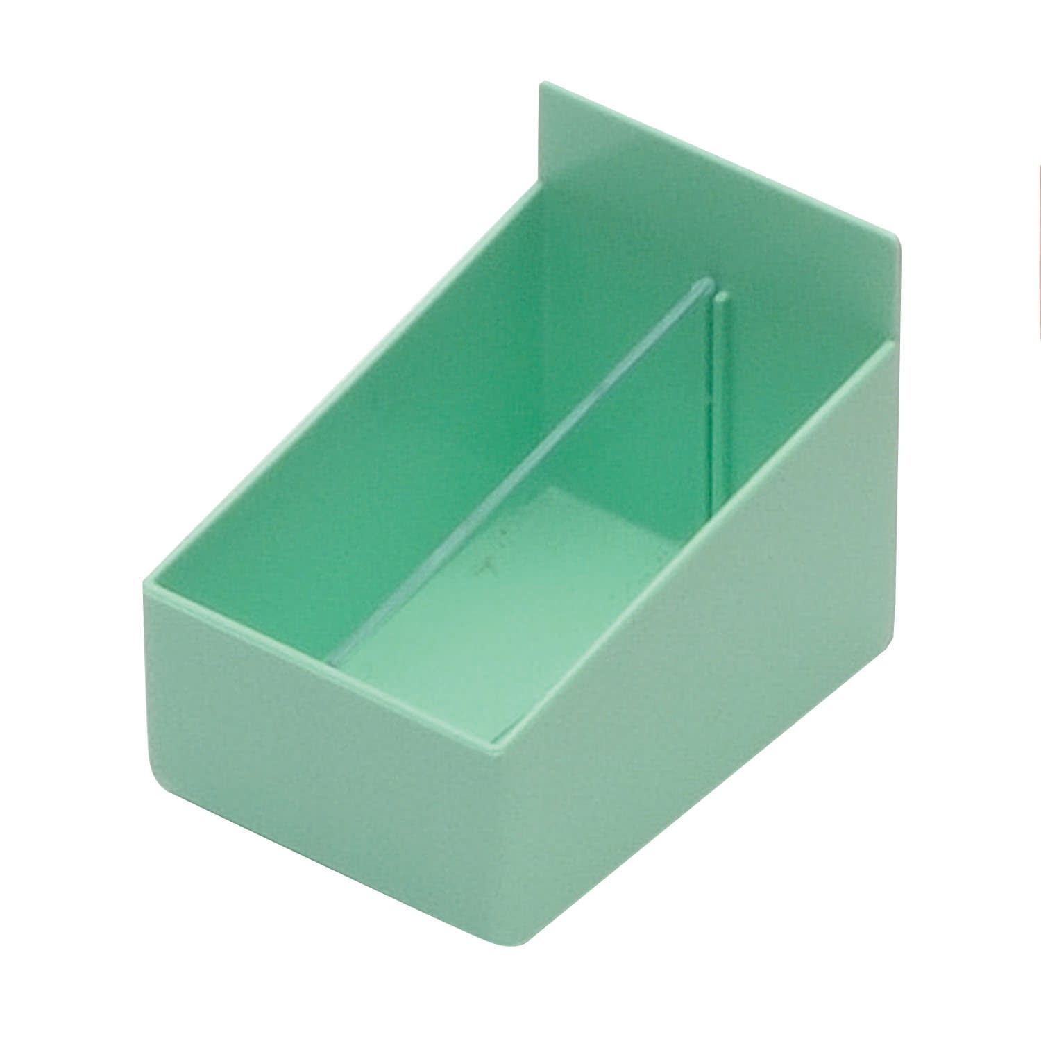 与薬トレー 08-2206-0001 ライトグリーン サカセ化学工業 YT-12