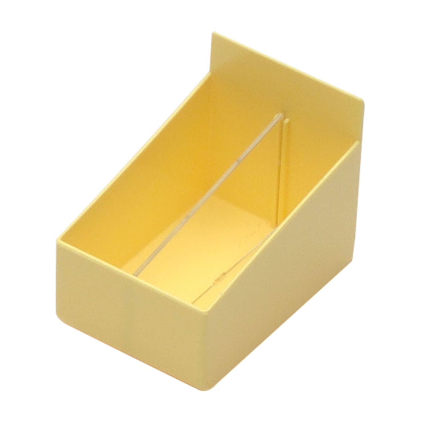 与薬トレー 08-2206-0002 ライトイエロー サカセ化学工業 YT-12