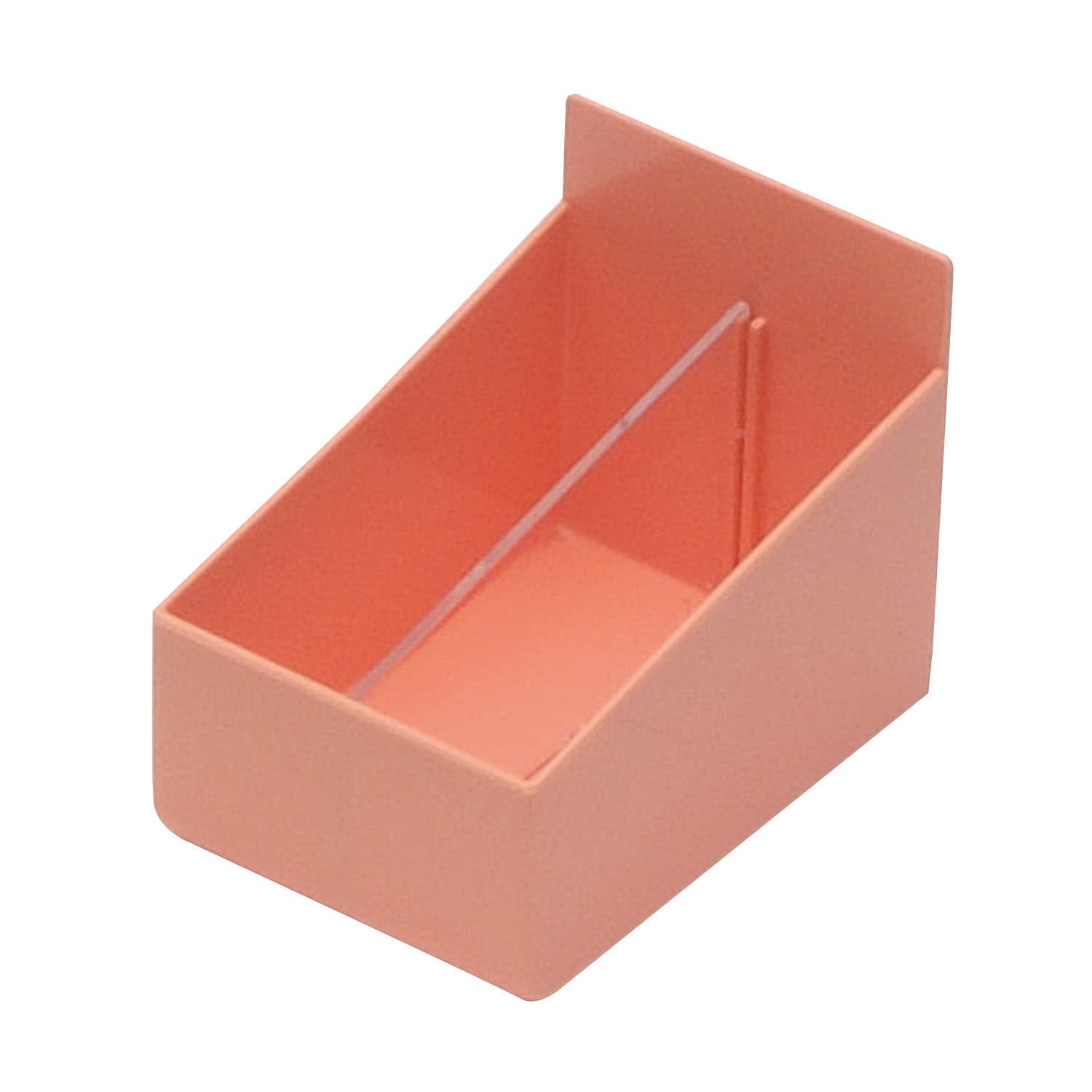 与薬トレー 08-2206-0003 ピンク サカセ化学工業 YT-12