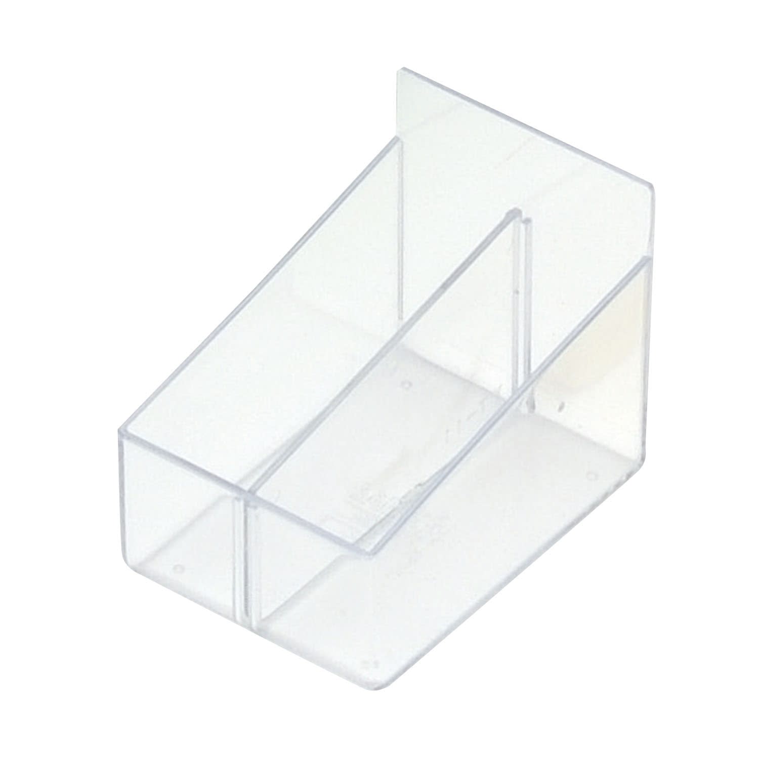 与薬トレー 08-2206-0005 透明 サカセ化学工業 YT-12