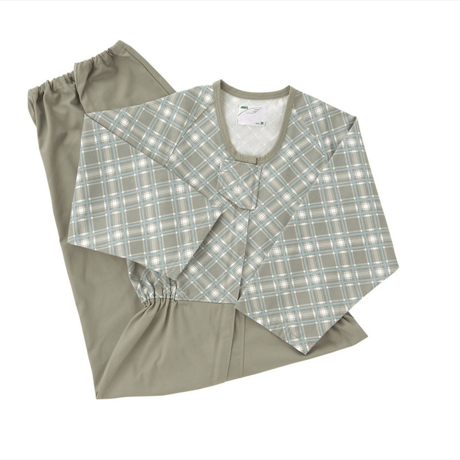 コンビネーション(フルオープン型) 5738-B 20-6193-0002 グリーン 日本