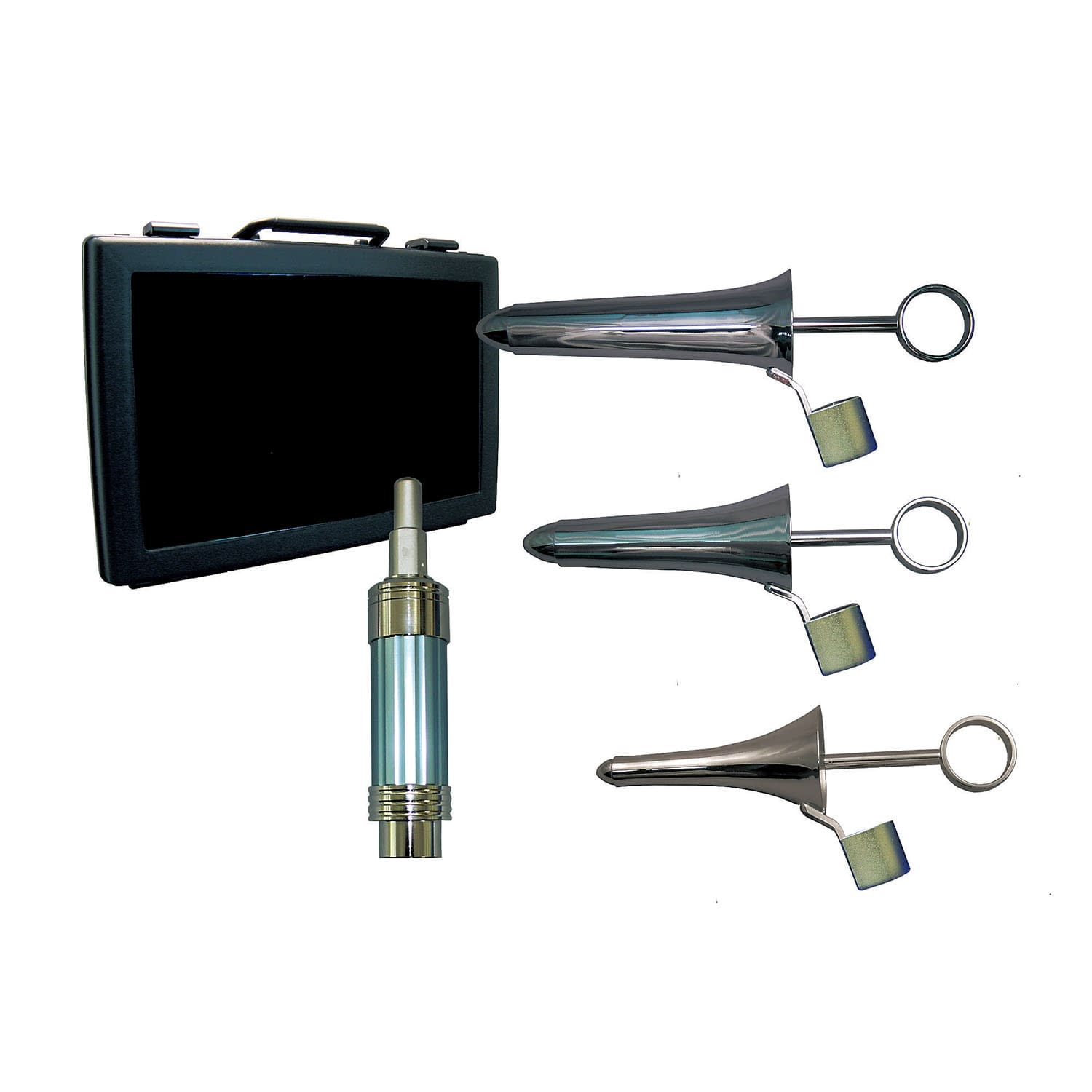 筒型肛門鏡(黒川タイプI)セット 20-2962-01 荒川製作所 AT-KA101