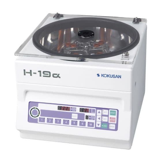 樹脂ケース 卓上遠心機用ケース 23-6591-01 コクサン PN-109