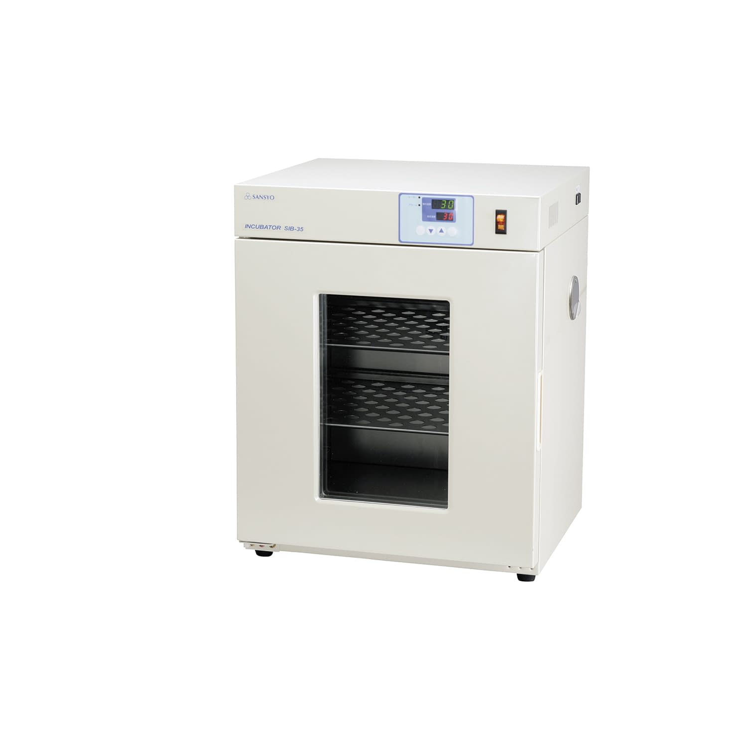 小型インキュベーター 23-3222-00 三商 SIB-35