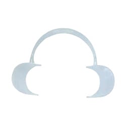 オーラルワイダー(ミニソフトブルー) ミニソフトブルー 23-2636-02 ザイコアインターナショナルインク OWMS