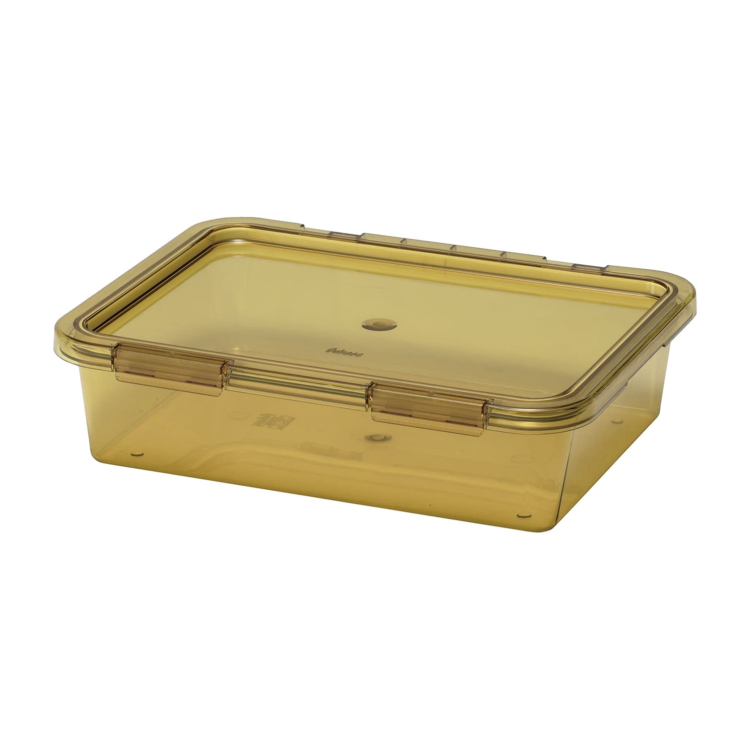 ICコンテナー(PICタイプ) 24-9163-0101 アンバー サカセ化学工業 PIC-12(525X398X135)