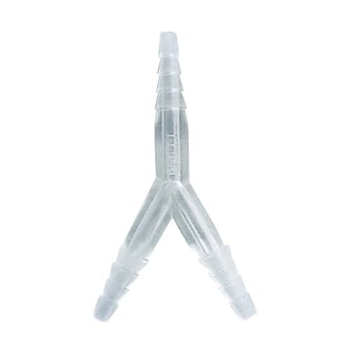 ヒビキコネクター(Y型) チューブコネクター 07-2975-05 ヒビキ Y-1 (10コイリ)