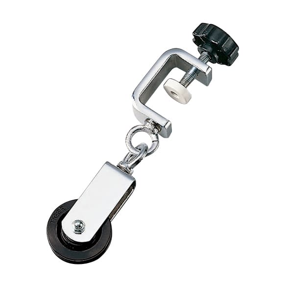 牽引用鎖付自在滑車(クサリ付) 牽引用品 23-3050-10 タイガー医療器 R-500-H