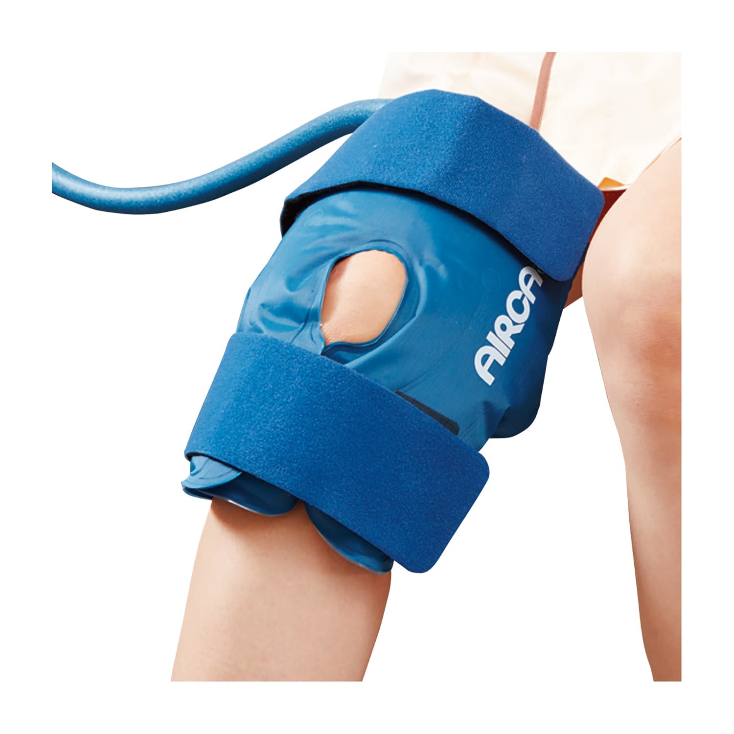 クライオカフ ニーカフ ニーカフS 25-4919-03 日本シグマックス 259121(S)25-50CM