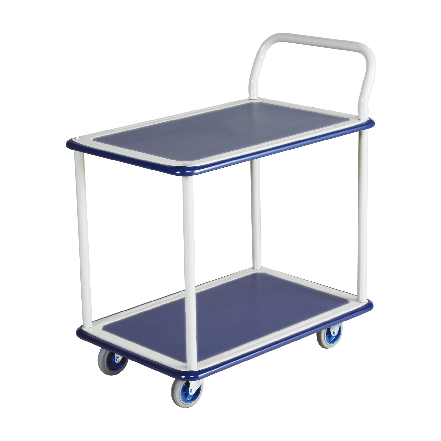 運搬車(台車)小型・2段 23-2038-00 金沢車輛 NHT-104