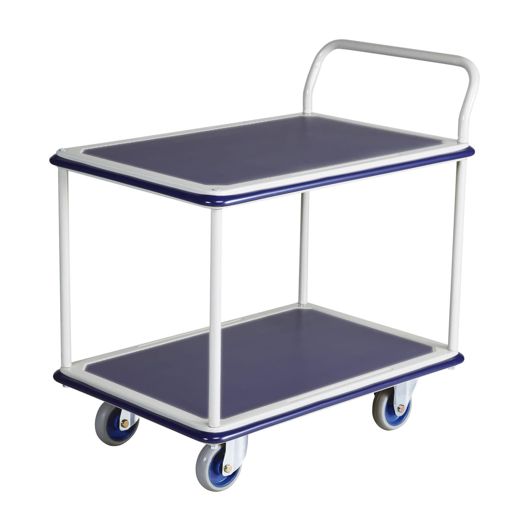 運搬車(台車)中型・2段 23-2038-01 金沢車輛 NHT-304