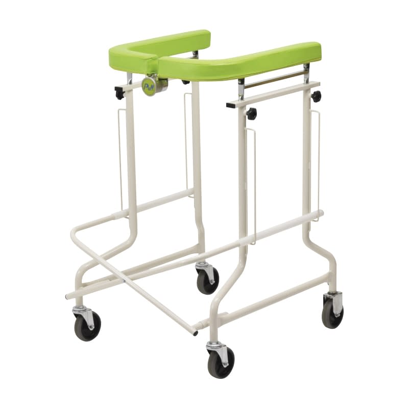 折りたたみ式歩行器 サークル歩行器 25-2532-00 タイガー医療器 R-232-A