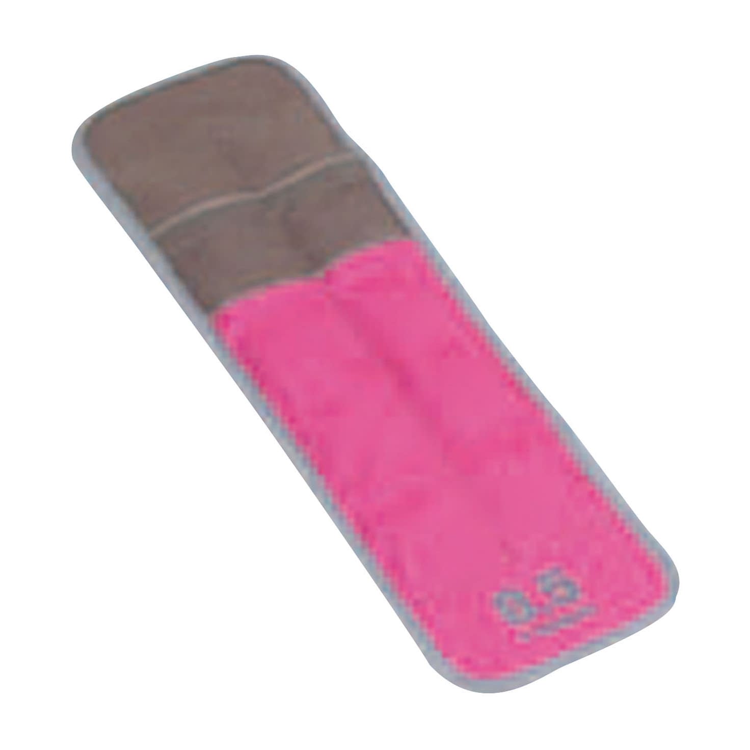 ウエイトバンド 重錘バンド 23-3361-01 タイガー医療器 R-325-B(0.5KG)ピンク