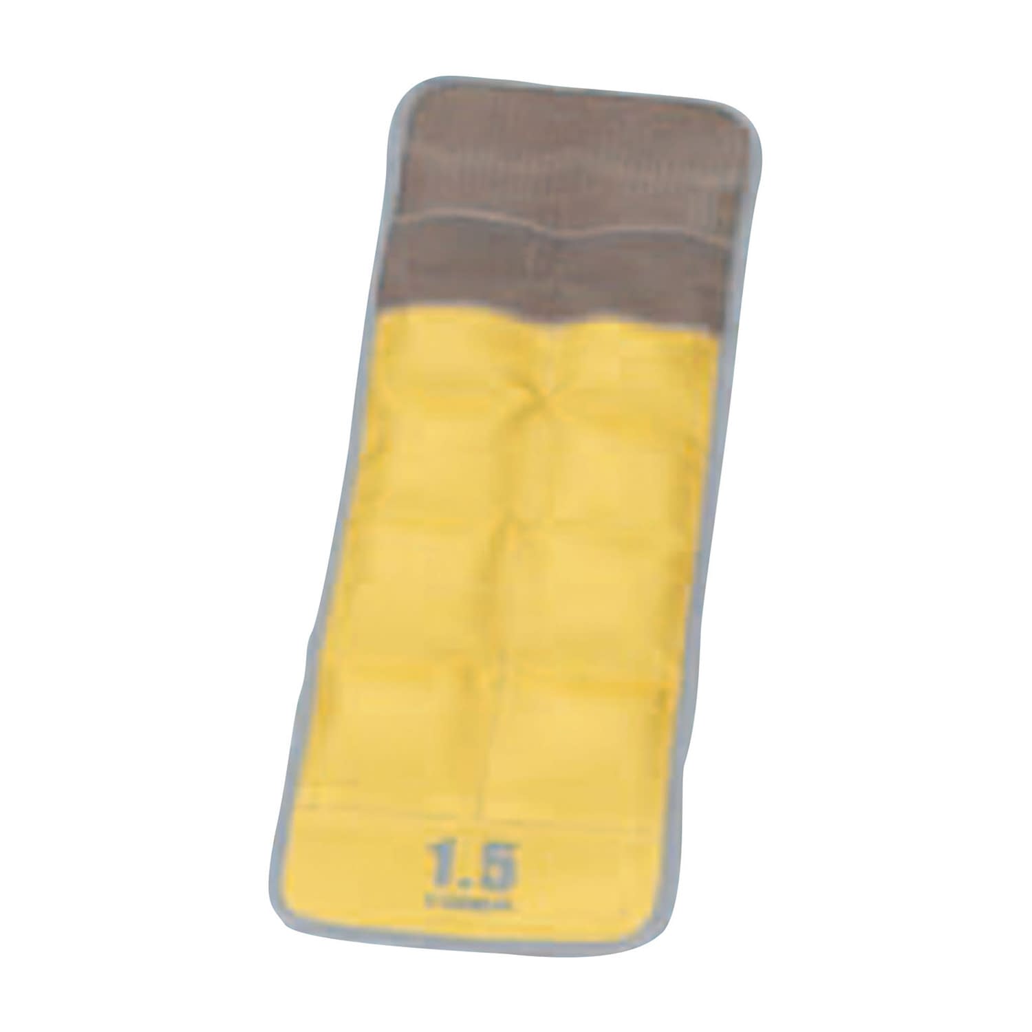 ウエイトバンド 重錘バンド 23-3361-04 タイガー医療器 R-325-E(1.5KG)イエロー