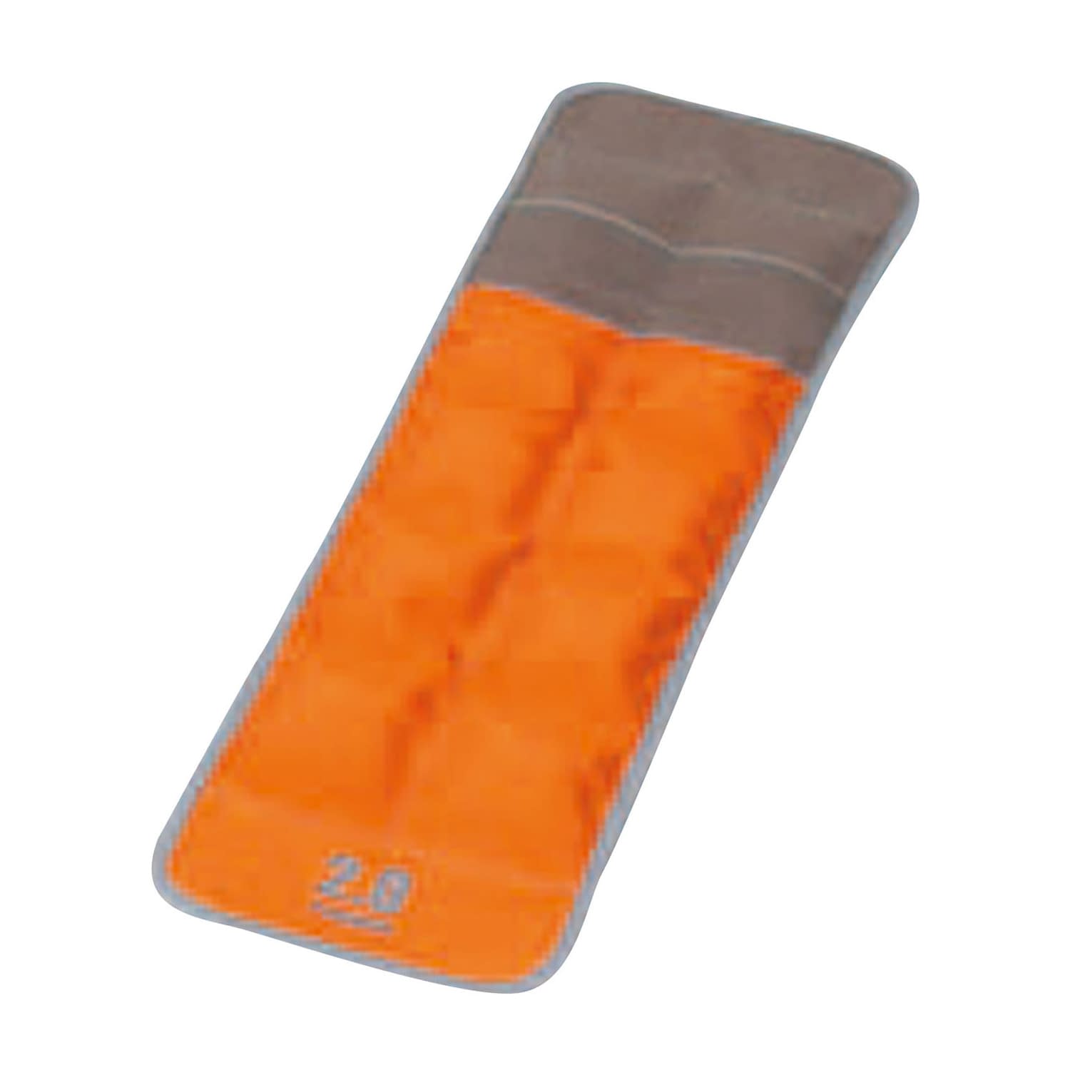 ウエイトバンド 重錘バンド 23-3361-05 タイガー医療器 R-325-F(2KG)オレンジ