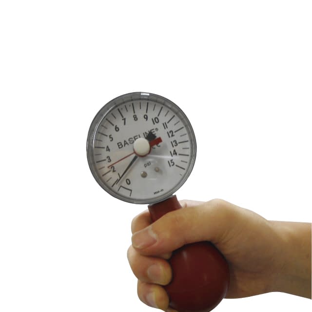 ハンド圧力計(握力計) 24-4953-00 タイガー医療器 R-366-C