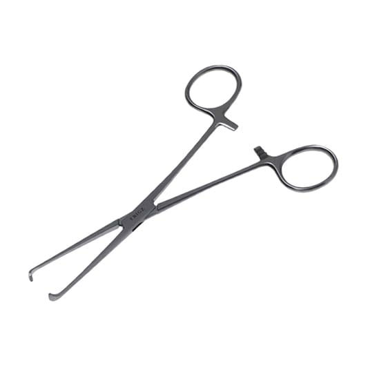 アリス鉗子(ソフト) BOX・4×5爪 23-7785-01 日本フリッツメディコ F031-6307(15.5CM)