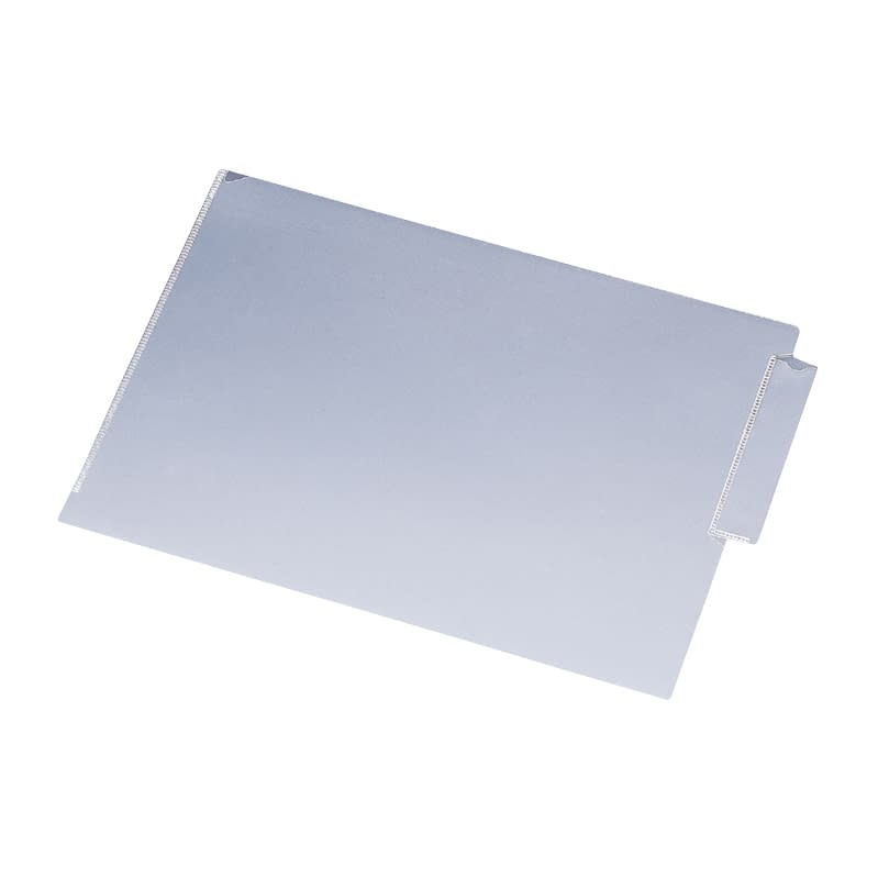 カルテフォルダー UHK300 A4 23-5599-00 金鵄製作所 UHK300(200マイイリ)