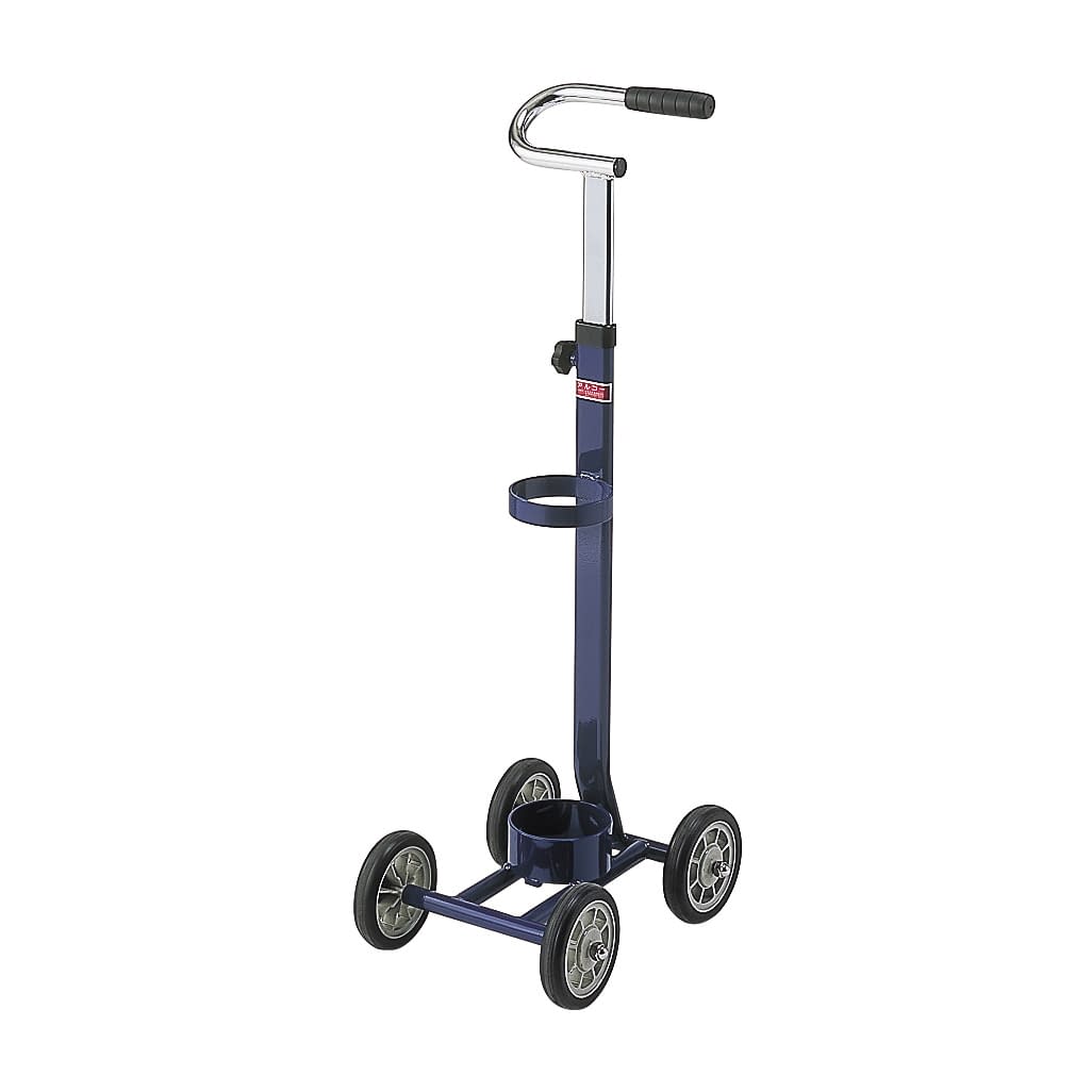 アルコーボンベキャリー 500L(1本用) 23-5887-00 アルコー 100440